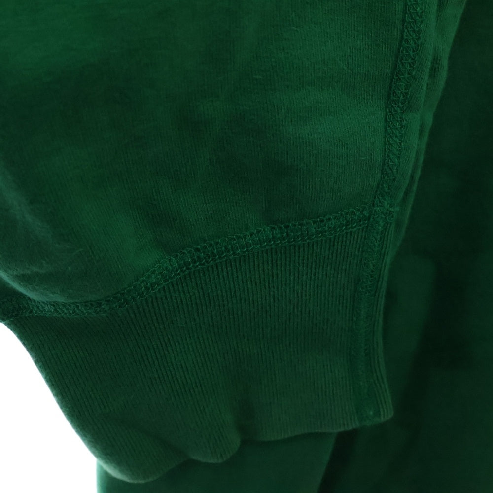 SUPREME(シュプリーム) 14SS Marathon Crewneck マラソン クルーネックスウェットトレーナー グリーン