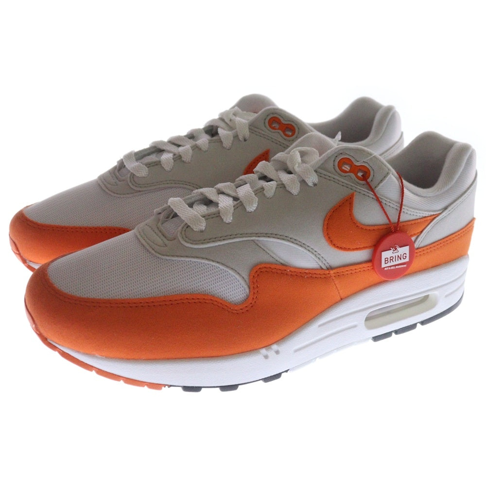 NIKE(ナイキ) WMNS AIR MAX 1 Safety Orange ウィメンズ エアマックス 1 セーフティオレンジ ローカットスニーカーシューズ US11.5/28.5cm DZ2628-002