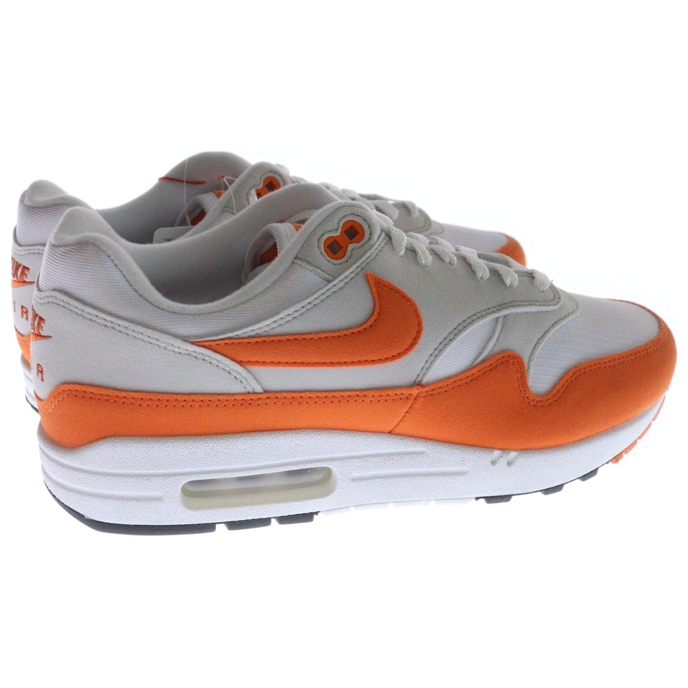 NIKE(ナイキ) WMNS AIR MAX 1 Safety Orange ウィメンズ エアマックス 1 セーフティオレンジ ローカットスニーカーシューズ US11.5/28.5cm DZ2628-002