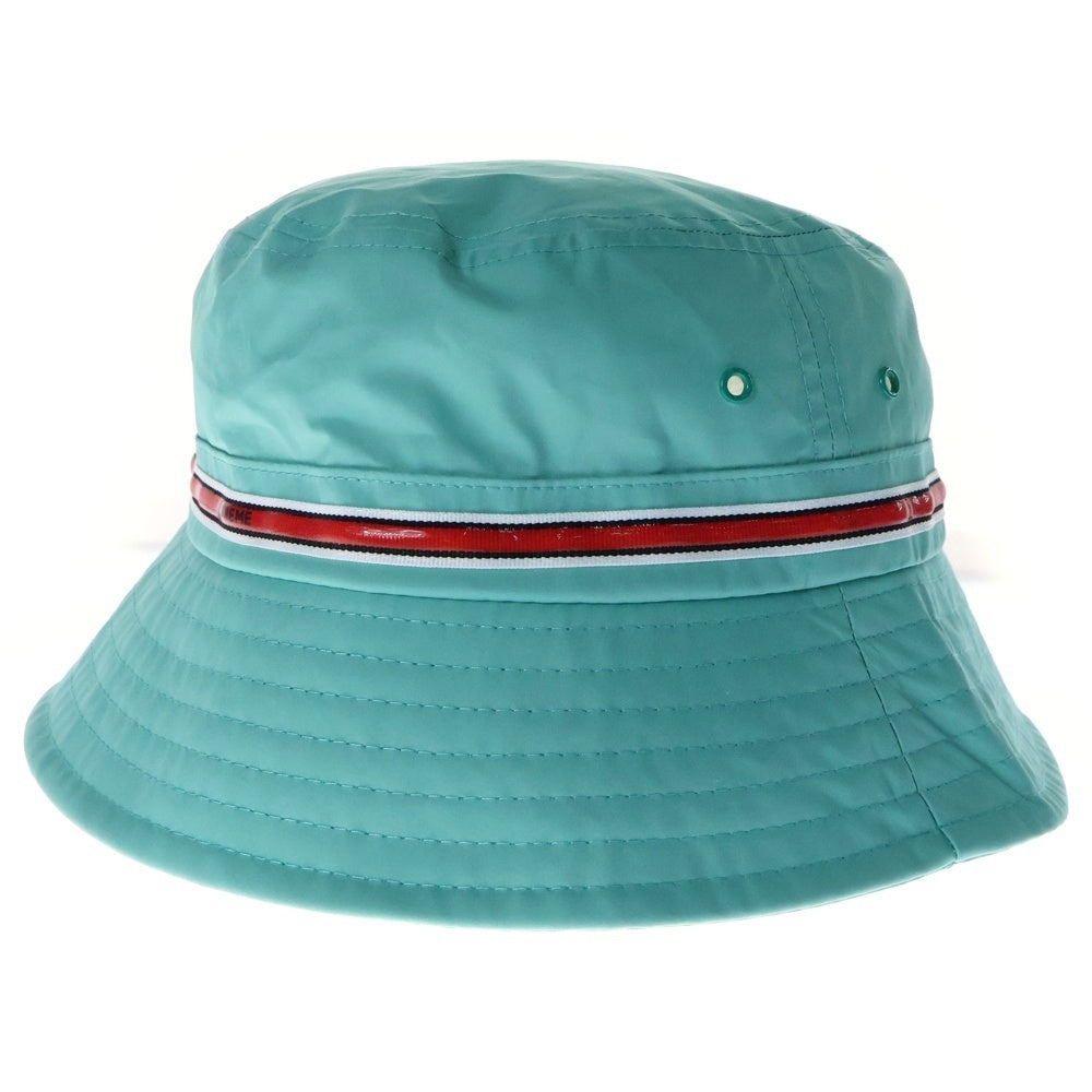 SUPREME(シュプリーム) 22AW Silicone Stripe Crusher Hat シリコン ストライプ クラッシャー ハット 帽子 ブルー