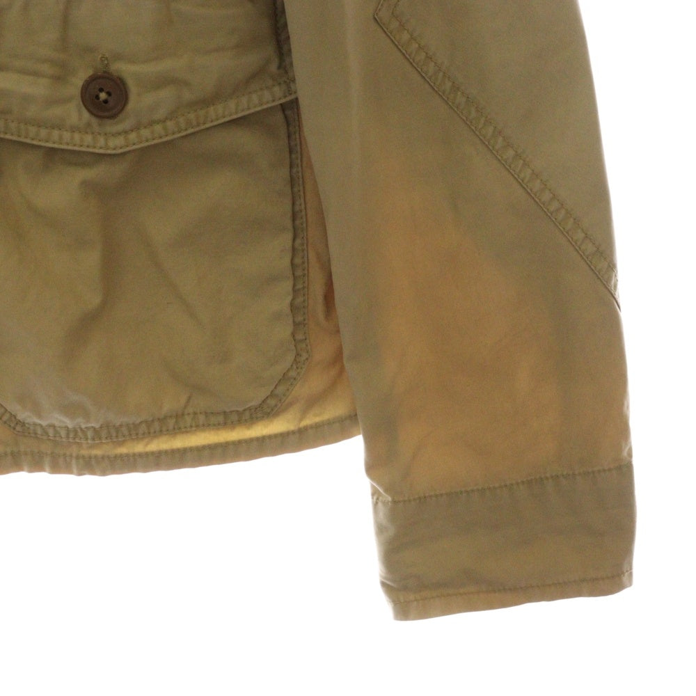POLO RALPH LAUREN(ポロラルフローレン) M-421B Summer Flight Jacket サマーフライトジャケット ベージュ NXs-650EXT.8