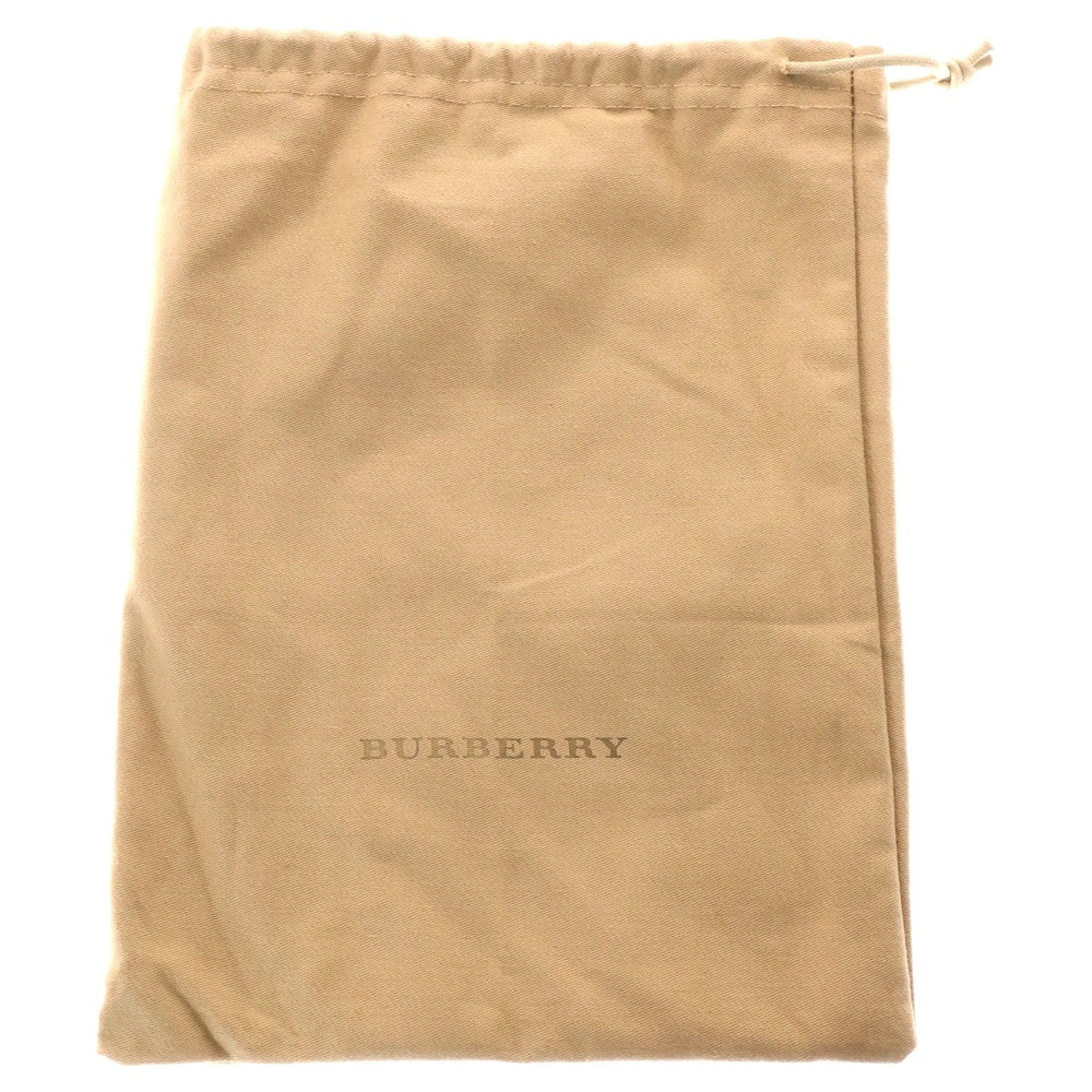 BURBERRY(バーバリー) レザー ポシェット セカンドバッグ クラッチバッグ ピンク レディース TIVLMP1263
