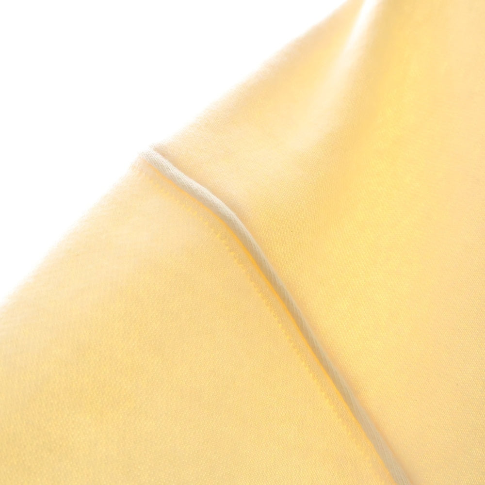 MALBON GOLF(マルボン ゴルフ) Torrey Pines Crewneck Sweatshirt 刺繍 クルーネック スウェット トレーナー アイボリー/ネイビー