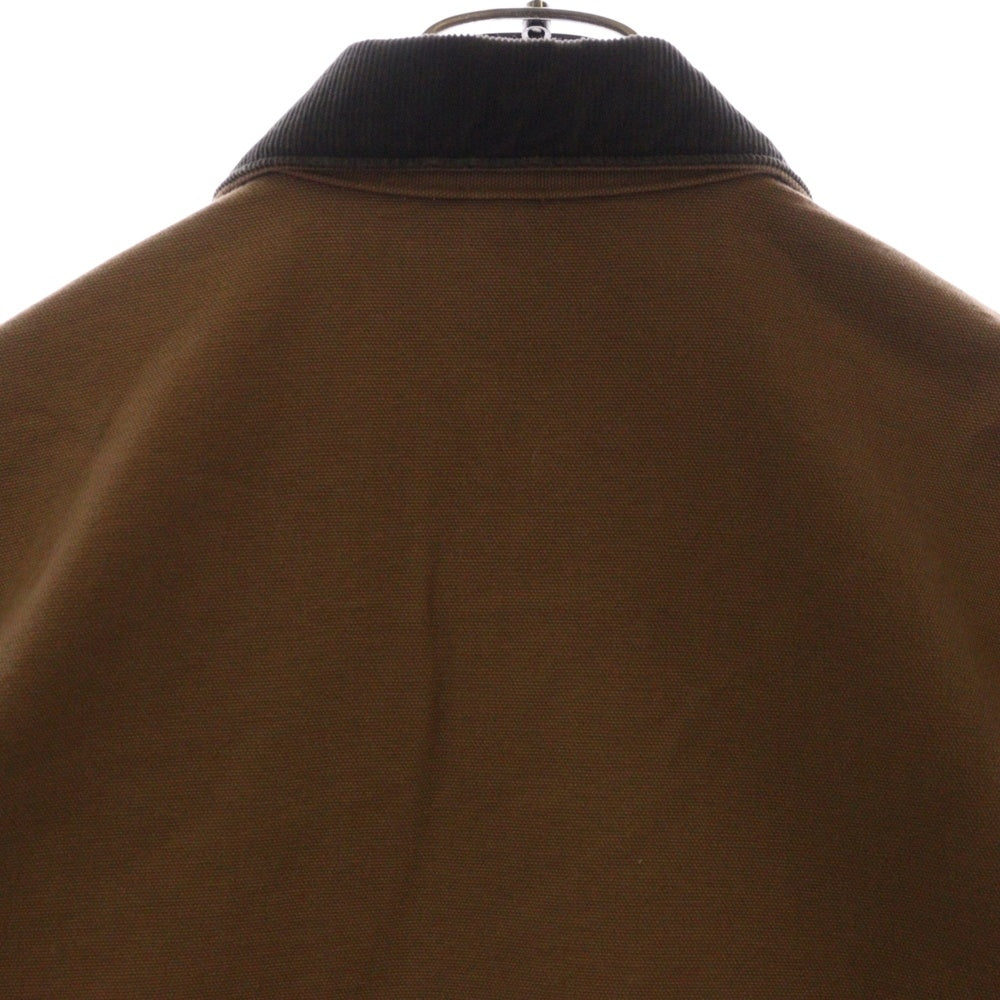 Carhartt WIP(カーハート ダブリューアイピー) DETROIT JACKET デトロイト ワーク ジャケット ブラウン I026467