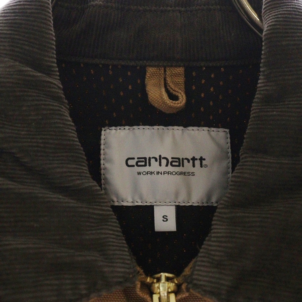 Carhartt WIP(カーハート ダブリューアイピー) DETROIT JACKET デトロイト ワーク ジャケット ブラウン I026467