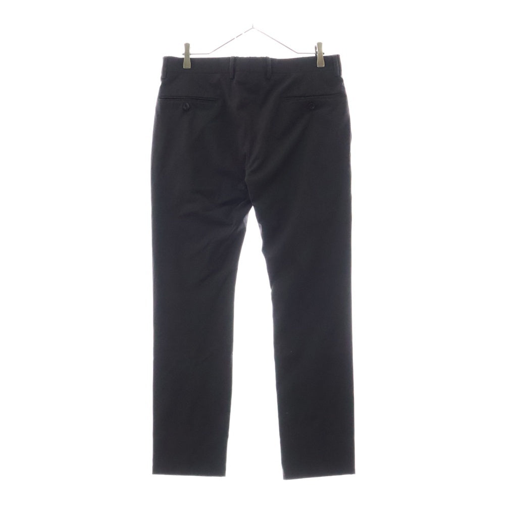 HERMES(エルメス) スラックスパンツ チャコールグレー 330010