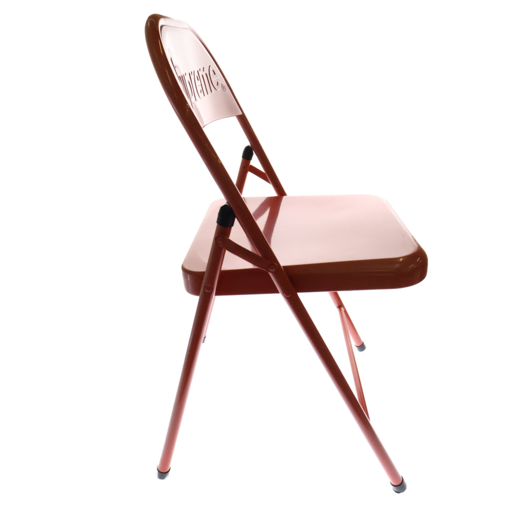 SUPREME(シュプリーム) 20AW Metal Folding Chair メタル フォールディング チェア 椅子 レッド