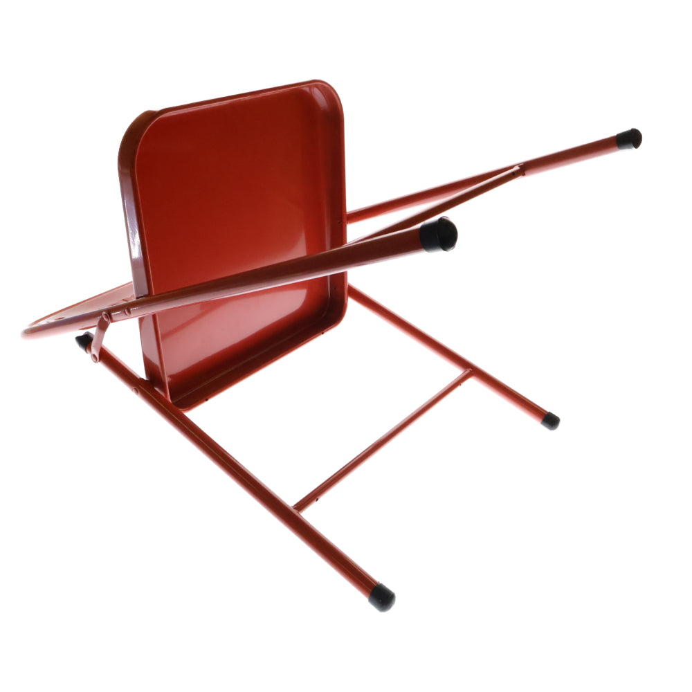 SUPREME(シュプリーム) 20AW Metal Folding Chair メタル フォールディング チェア 椅子 レッド
