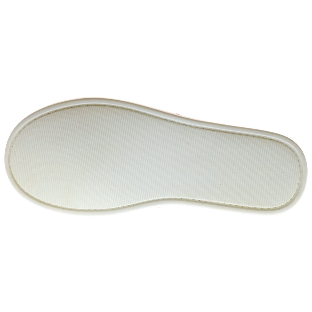 SUPREME(シュプリーム) 19SS ×Frette Slippers フレッテ ロゴ パイル地 スリッパ レッド