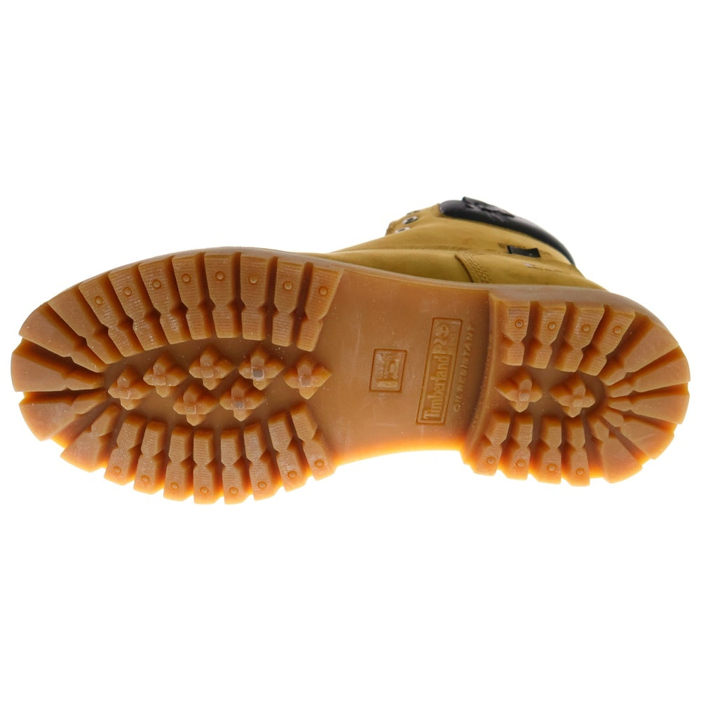 Timberland(ティンバーランド) PRO プロ ワークブーツ ブーツ スチールトゥ ベージュ 65016