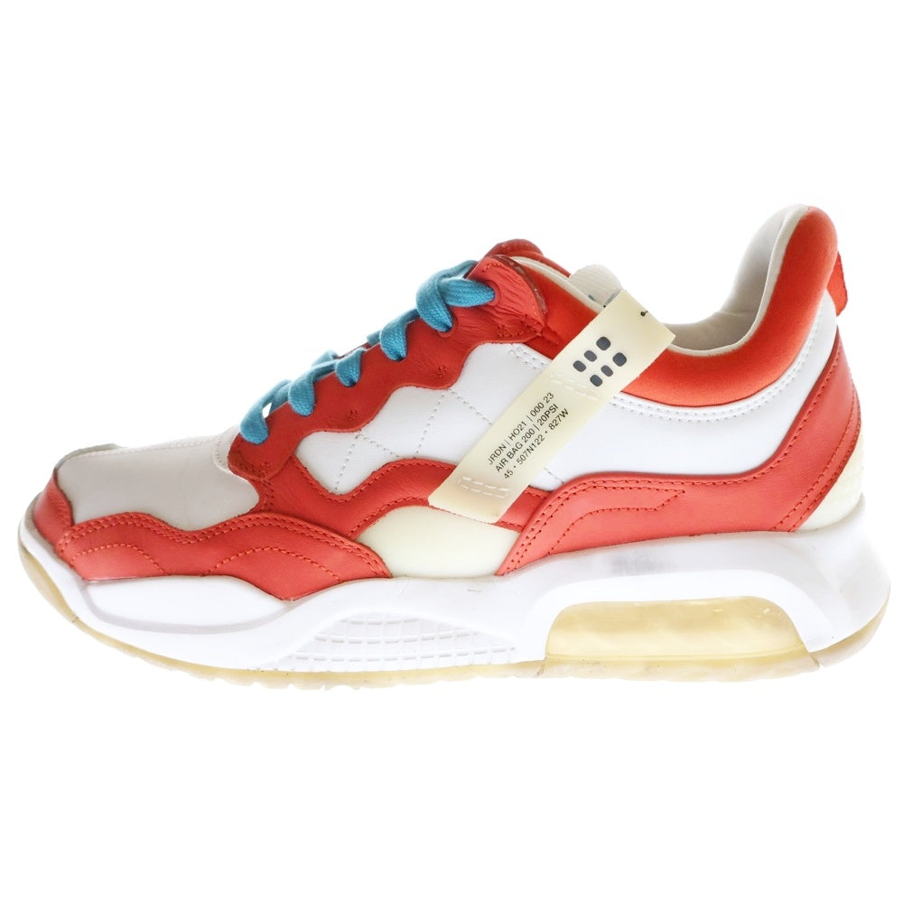 NIKE(ナイキ) JORDAN MA2 ジョーダン ローカットスニーカー ホワイト/レッド US9.5/27.5cm CV8122-600