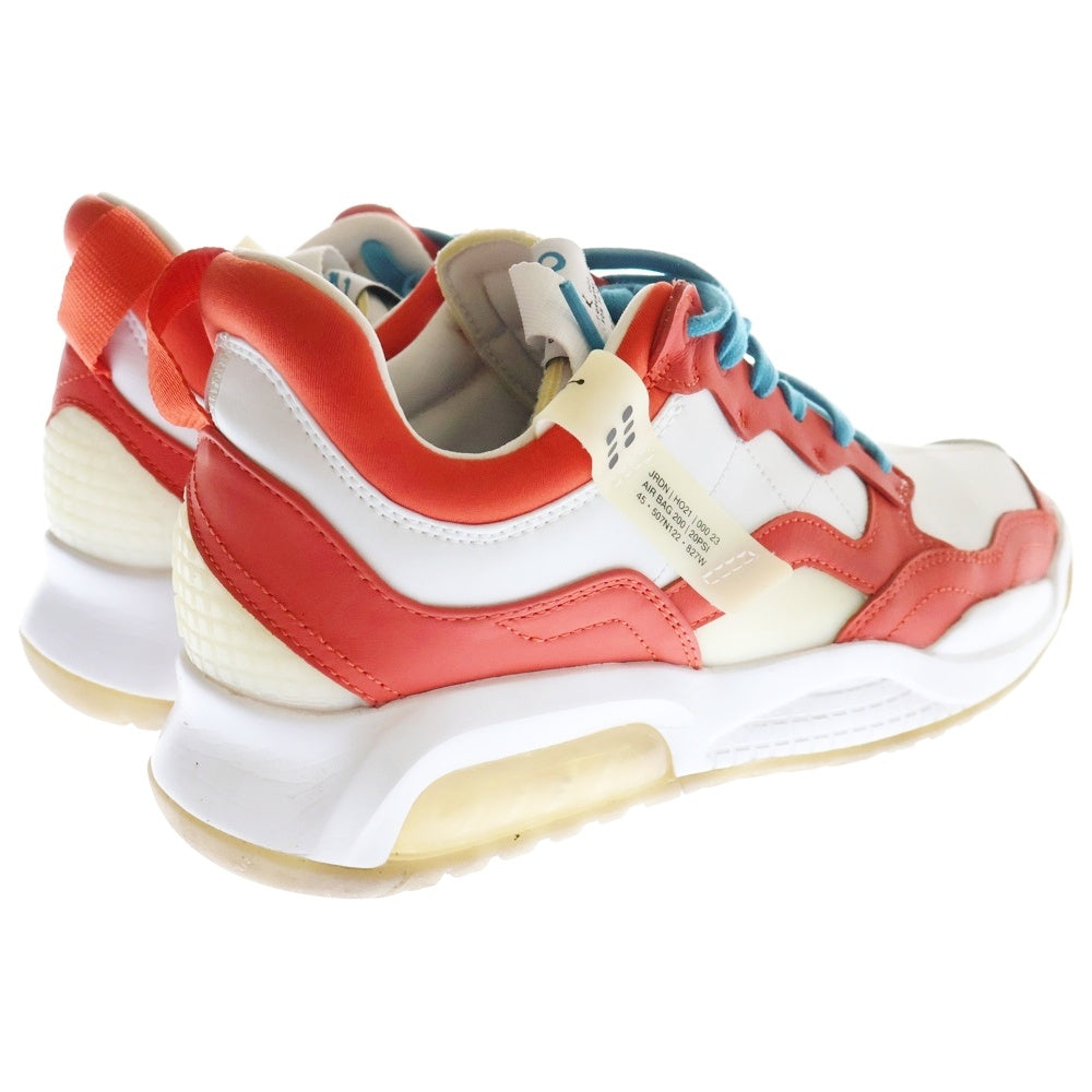 NIKE(ナイキ) JORDAN MA2 ジョーダン ローカットスニーカー ホワイト/レッド US9.5/27.5cm CV8122-600