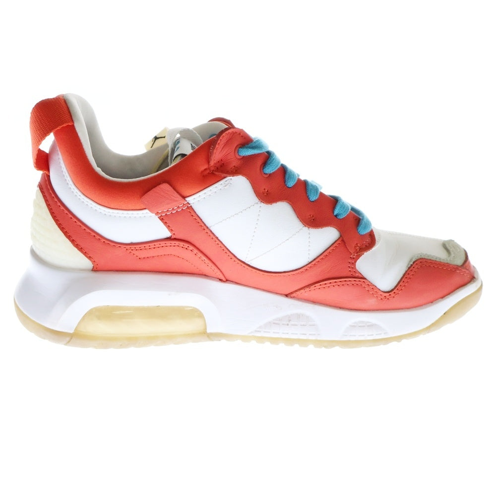 NIKE(ナイキ) JORDAN MA2 ジョーダン ローカットスニーカー ホワイト/レッド US9.5/27.5cm CV8122-600