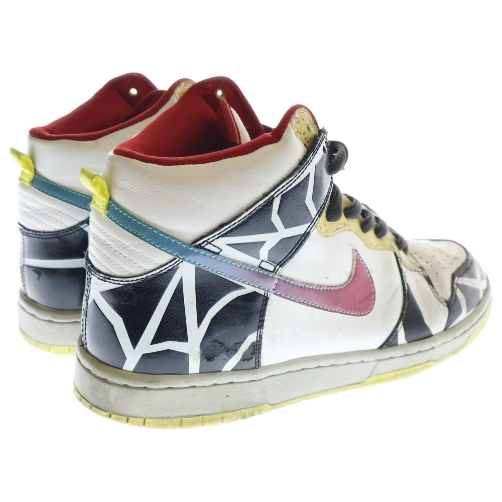 NIKE SB(ナイキエスビー) DUNK HIGH PREMIUM SB ダンク ハイ プレミアム エスビー ハイカットスニーカー マルチ US10/28cm 313171-141