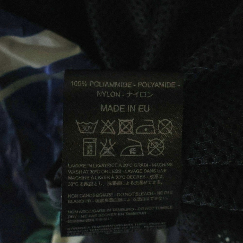 MARCELO BURLON(マルセロバーロン) Nylon Jacket ナイロン ジップアップジャケット マルチ