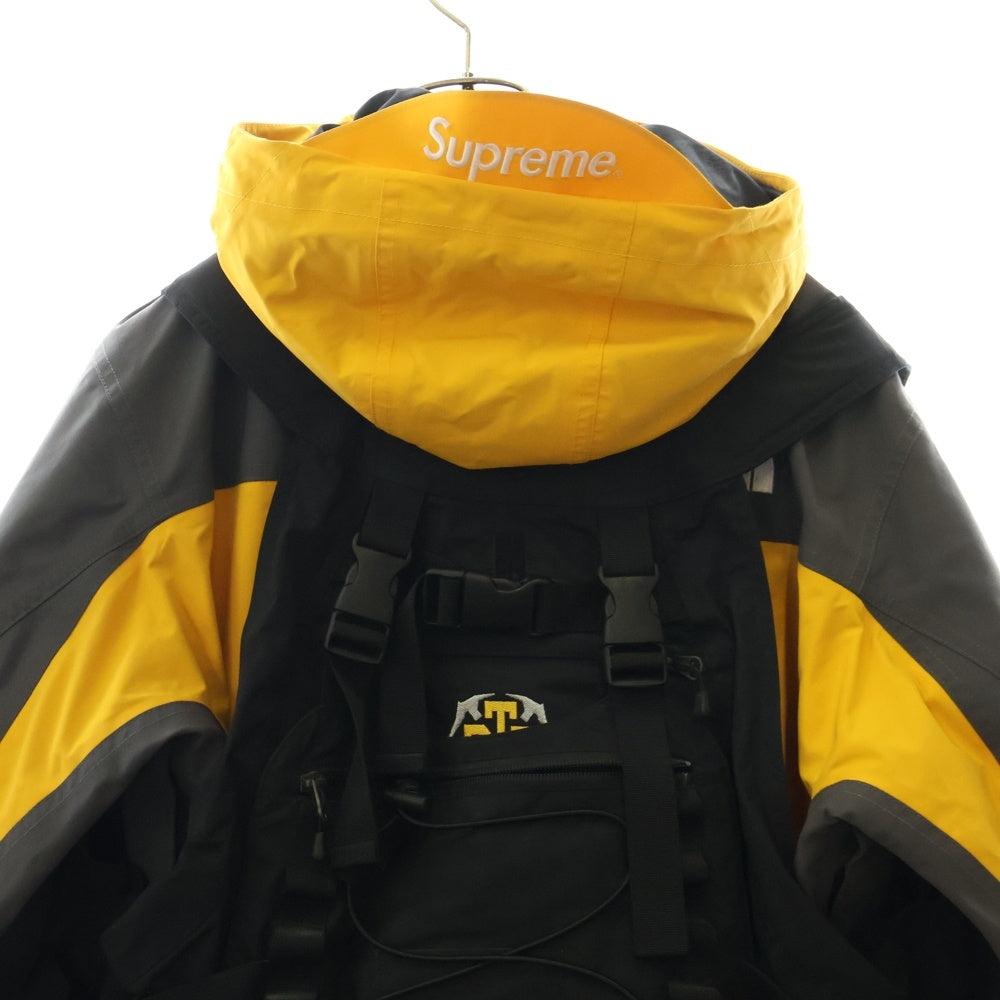 SUPREME(シュプリーム) 20SS×THE NORTH FACE RTG Jacket + Vest ノースフェイス アールティージーベストセットブルゾン ジャケット イエロー NP61903I