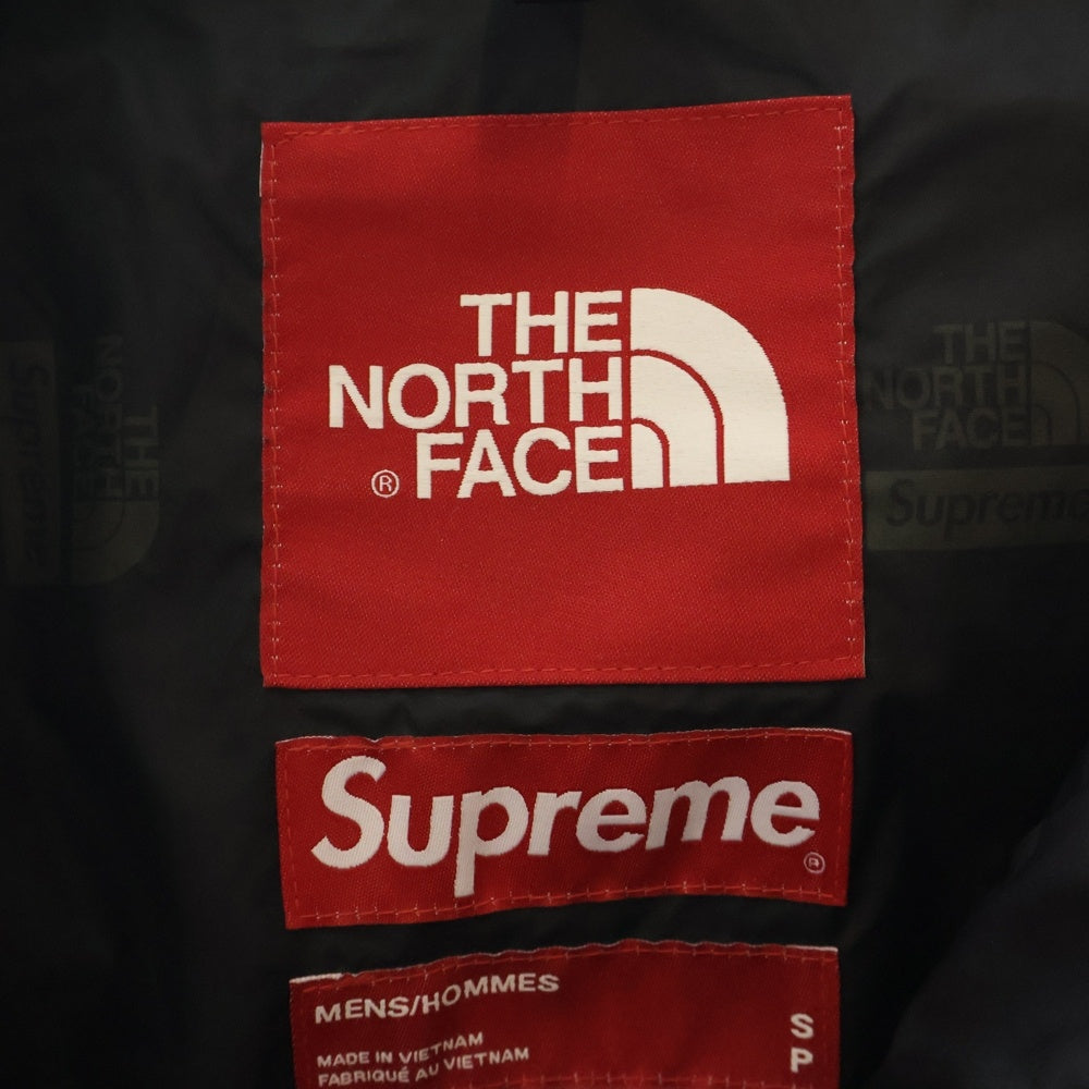 SUPREME(シュプリーム) 20SS×THE NORTH FACE RTG Jacket + Vest ノースフェイス アールティージーベストセットブルゾン ジャケット イエロー NP61903I