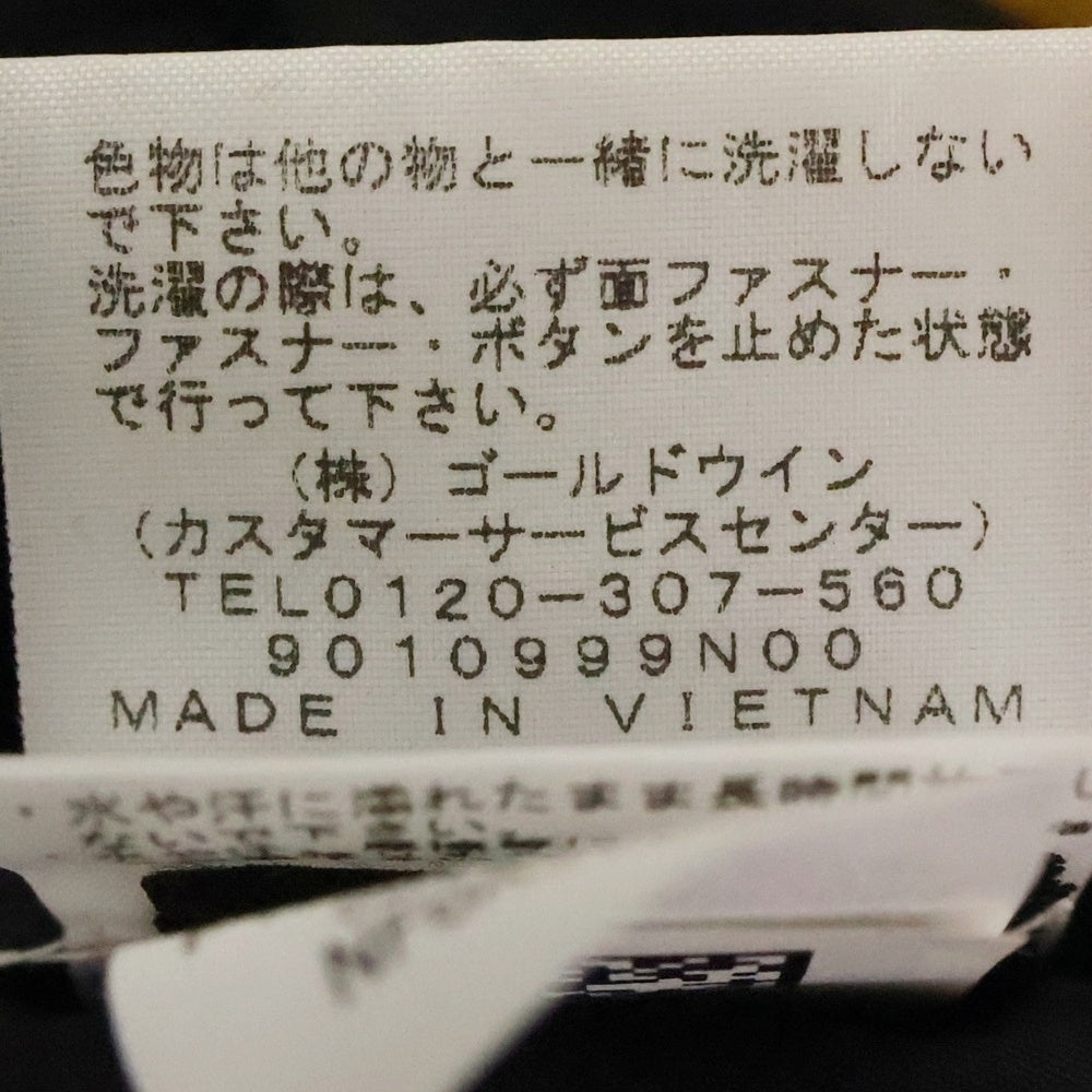 SUPREME(シュプリーム) 19SS ×THE NORTH FACE Arc Logo Mountain Parka ザ ノースフェイス アーチ ロゴ マウンテン パーカー ジャケット イエロー/ブラック NP11901I