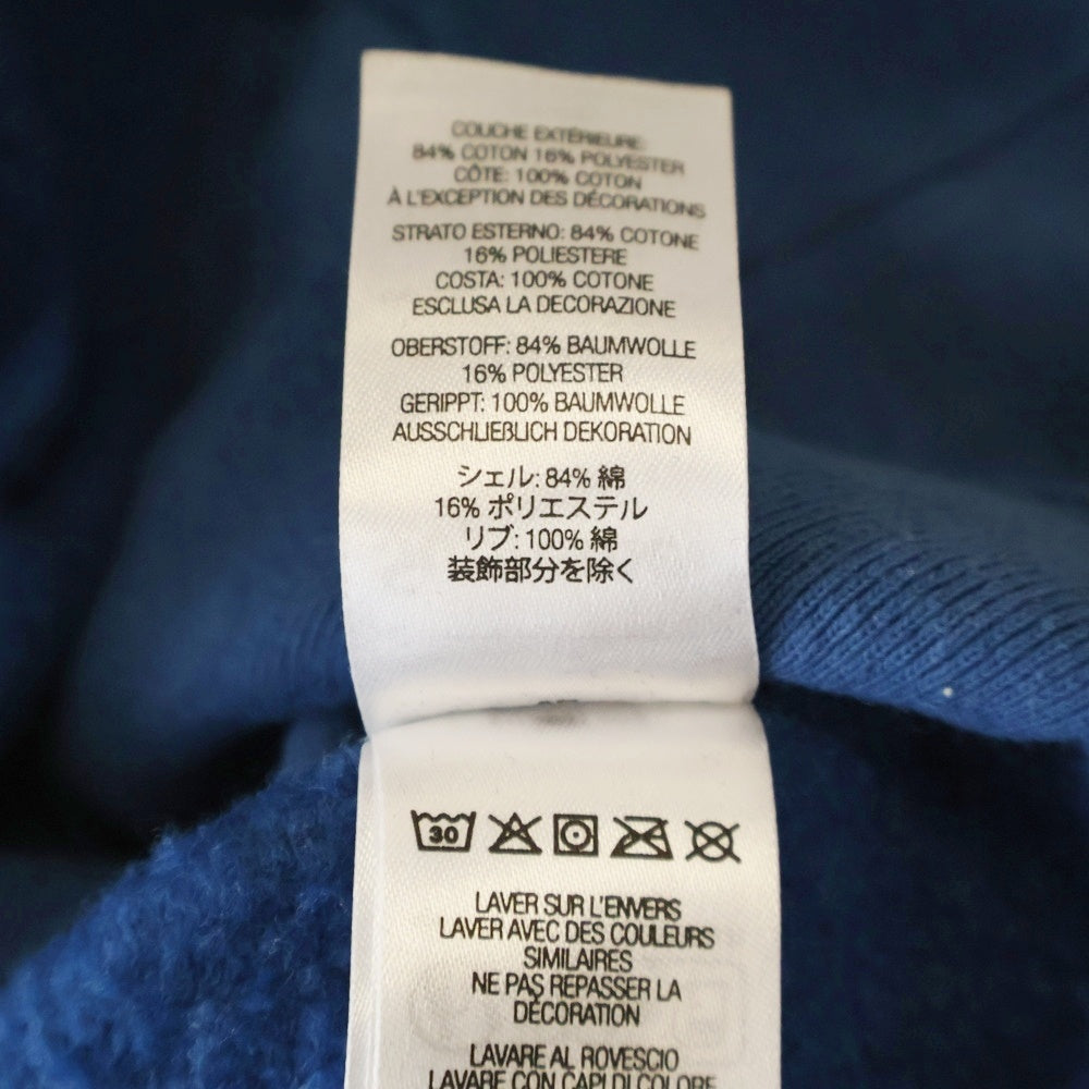 SUPREME(シュプリーム) 23AW BOX LOGO HOODED SWEATSHIRT ボックスロゴ スウェット パーカー ブルー