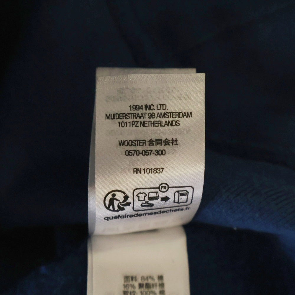 SUPREME(シュプリーム) 23AW BOX LOGO HOODED SWEATSHIRT ボックスロゴ スウェット パーカー ブルー