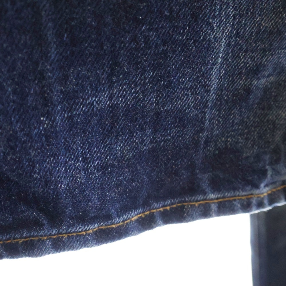 SUPREME(シュプリーム) 25SS Distressed Loose Fit Selvedge Jean ディストレスト ルーズ フィット セルビッジ ジーンズ デニムパンツ インディゴ