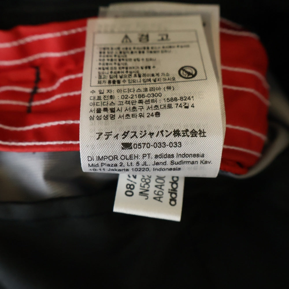 adidas(アディダス) オーディナリーピープル ユーティリティ パンツ ブラック JN5827