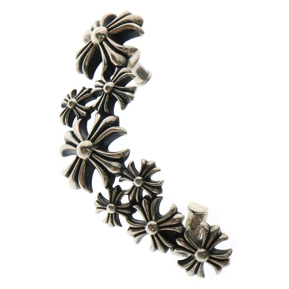 CHROME HEARTS(クロムハーツ) CLIMBER CH PLS クリンバーCHプラス シルバーピアス シルバー