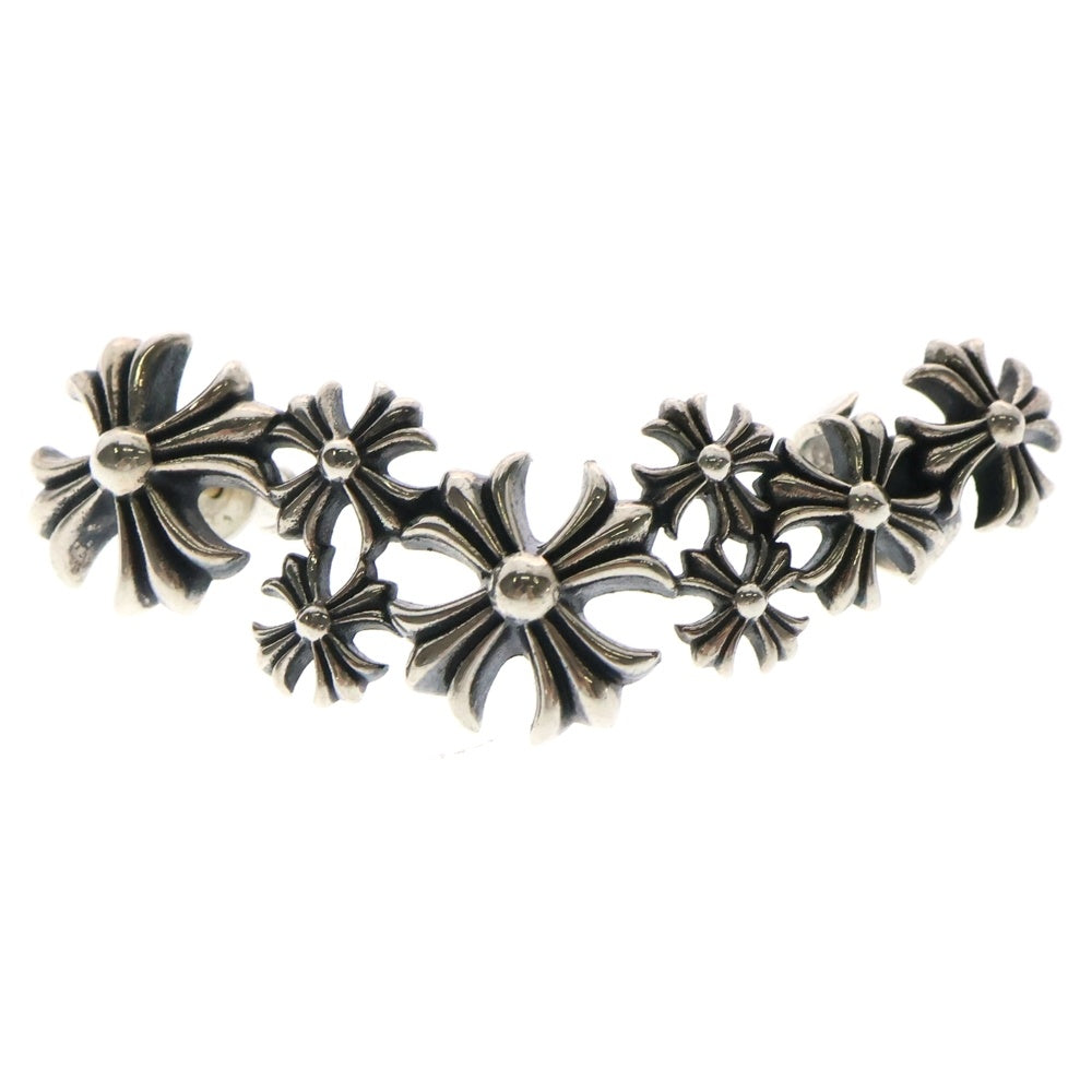 CHROME HEARTS(クロムハーツ) CLIMBER CH PLS クリンバーCHプラス シルバーピアス シルバー