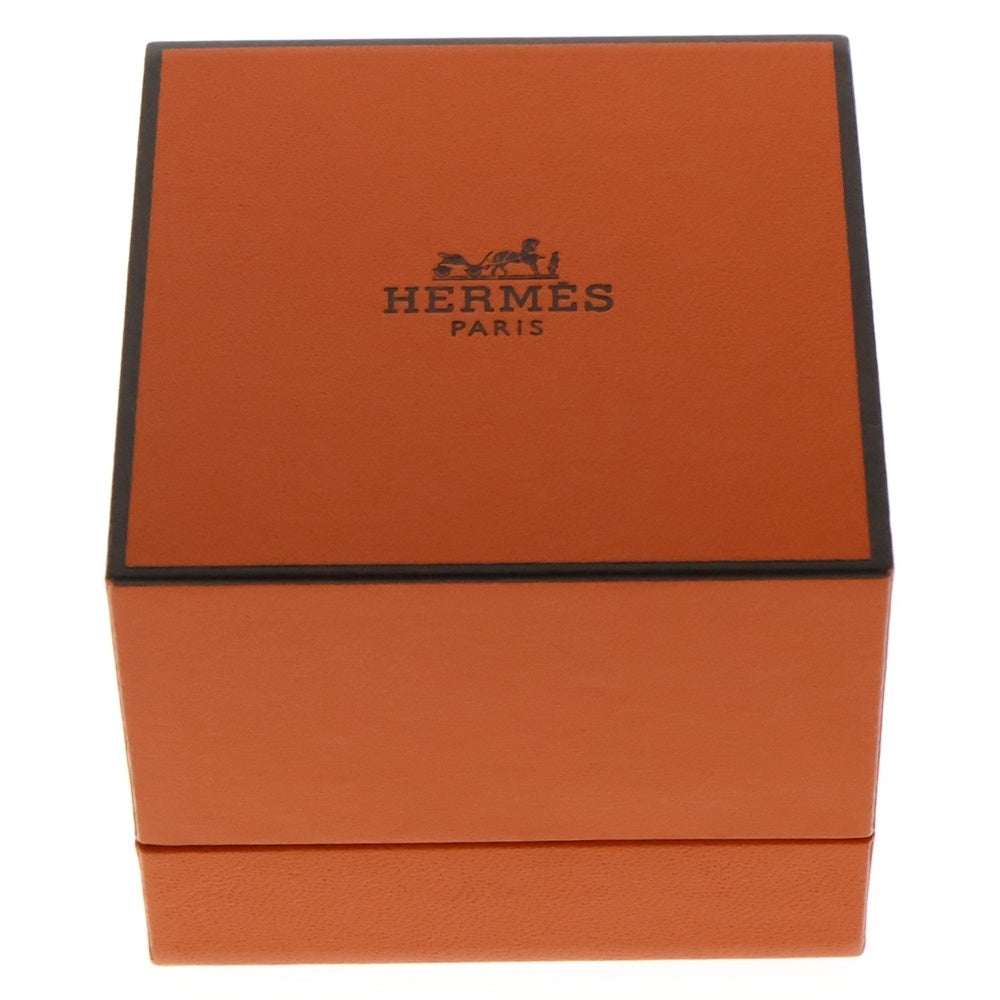 HERMES(エルメス) Collier de Chien GM コリエドシアンGMシルバーリング シルバー 16AK095850