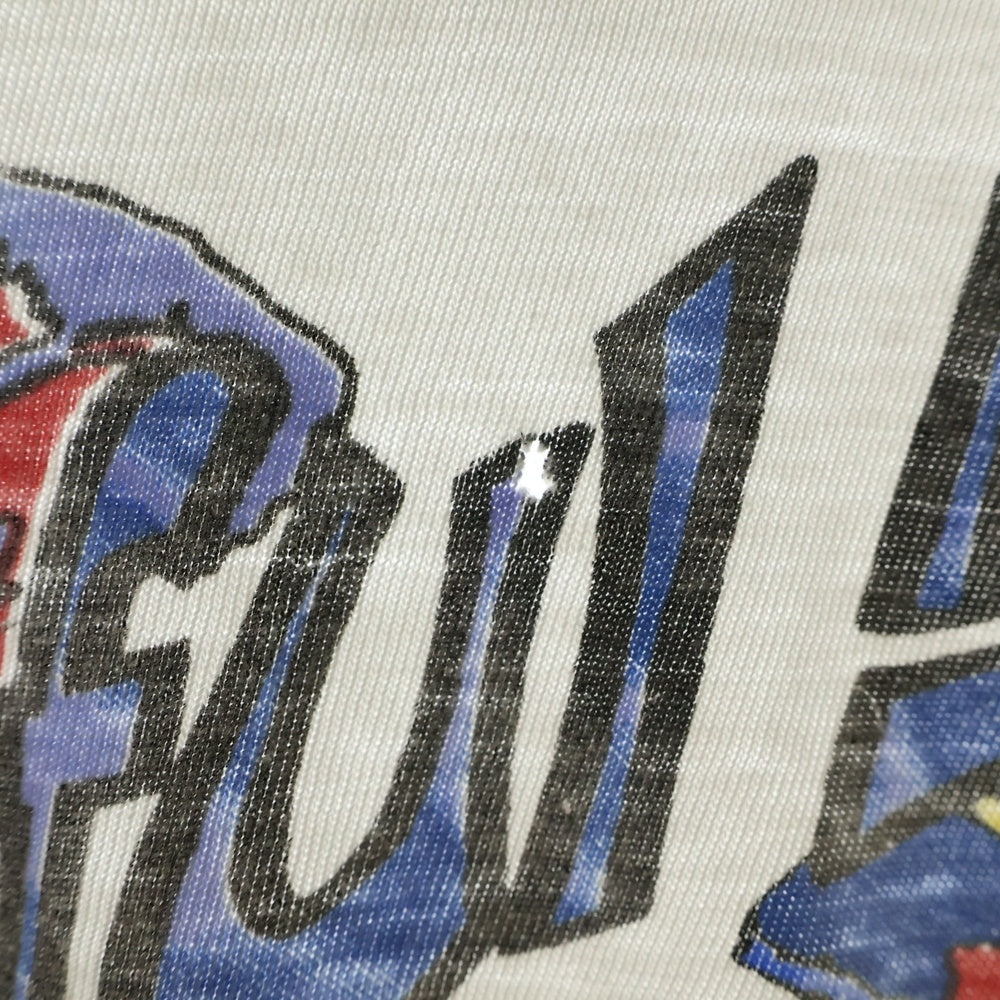 VINTAGE(ヴィンテージ) 90S VINTAGE 1993 Grateful Dead Summer Tour ヴィンテージ グレイトフル デッド サマーツアー プリント クルーネック 半袖Tシャツ カットソー ホワイト