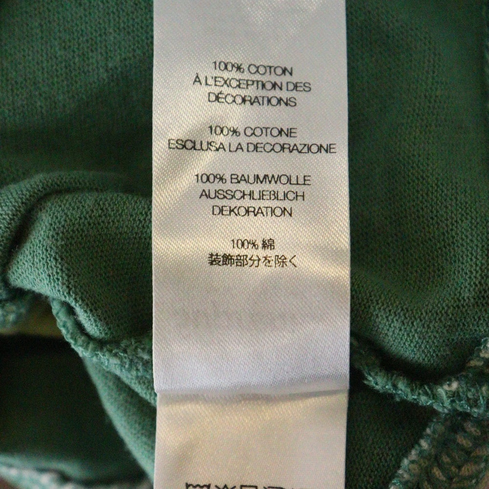 SUPREME(シュプリーム) 25SS Lager S/S Top ラガー プリント クルーネック 半袖Tシャツ カットソー グリーン