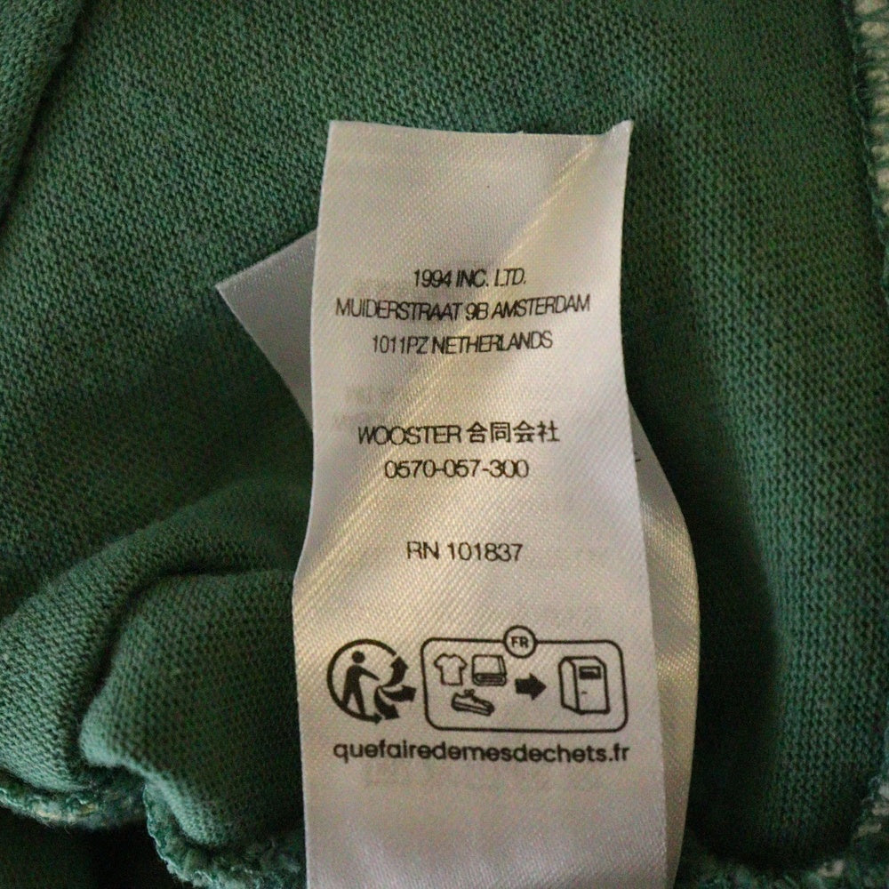 SUPREME(シュプリーム) 25SS Lager S/S Top ラガー プリント クルーネック 半袖Tシャツ カットソー グリーン