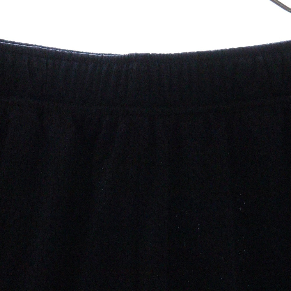 SUPREME(シュプリーム) 25SS Small Box Baggy Mesh Short スモールボックスロゴ バギー メッシュ ショーツ ハーフパンツ ショートパンツ ネイビー