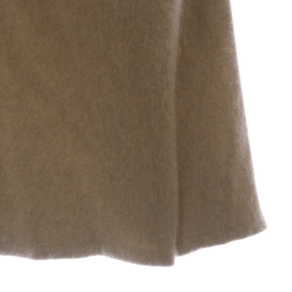 nakedgauge(ネイキッドゲージ) 24AW ニット オーバーシャツ ジャケット アイボリー NG24W-04SW01C