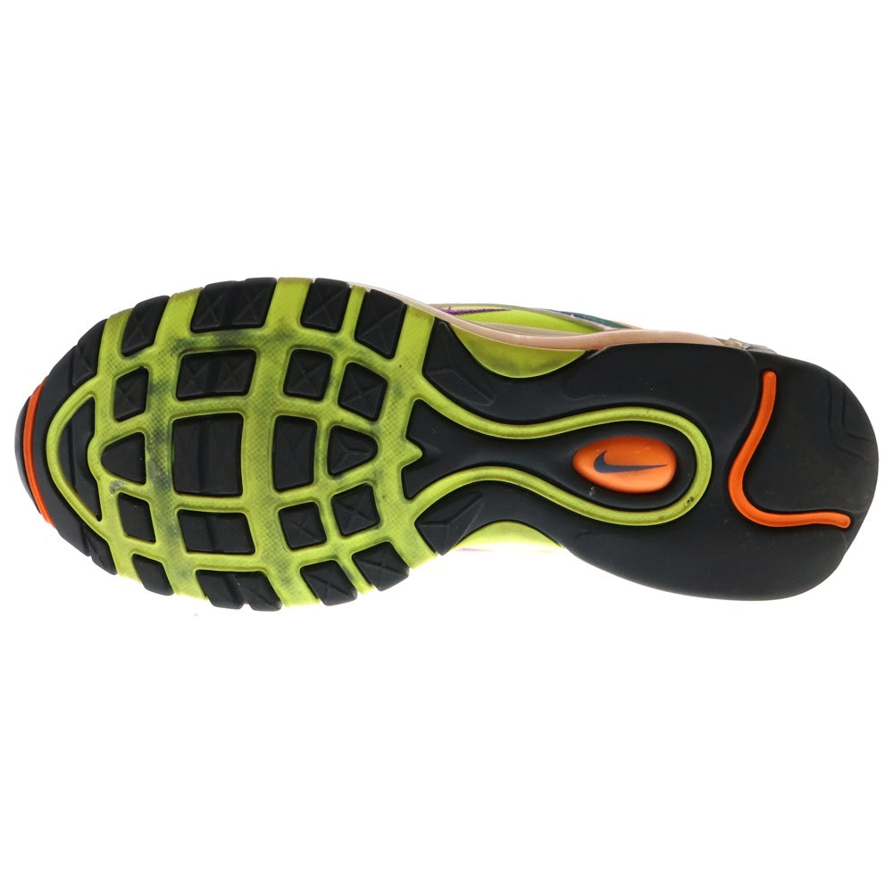 NIKE(ナイキ) AIR MAX 97 ON-AIR LONDON エアマックス97 オンエア ロンドン ローカットスニーカー マルチ US7.5/25.5cm CI1504-100
