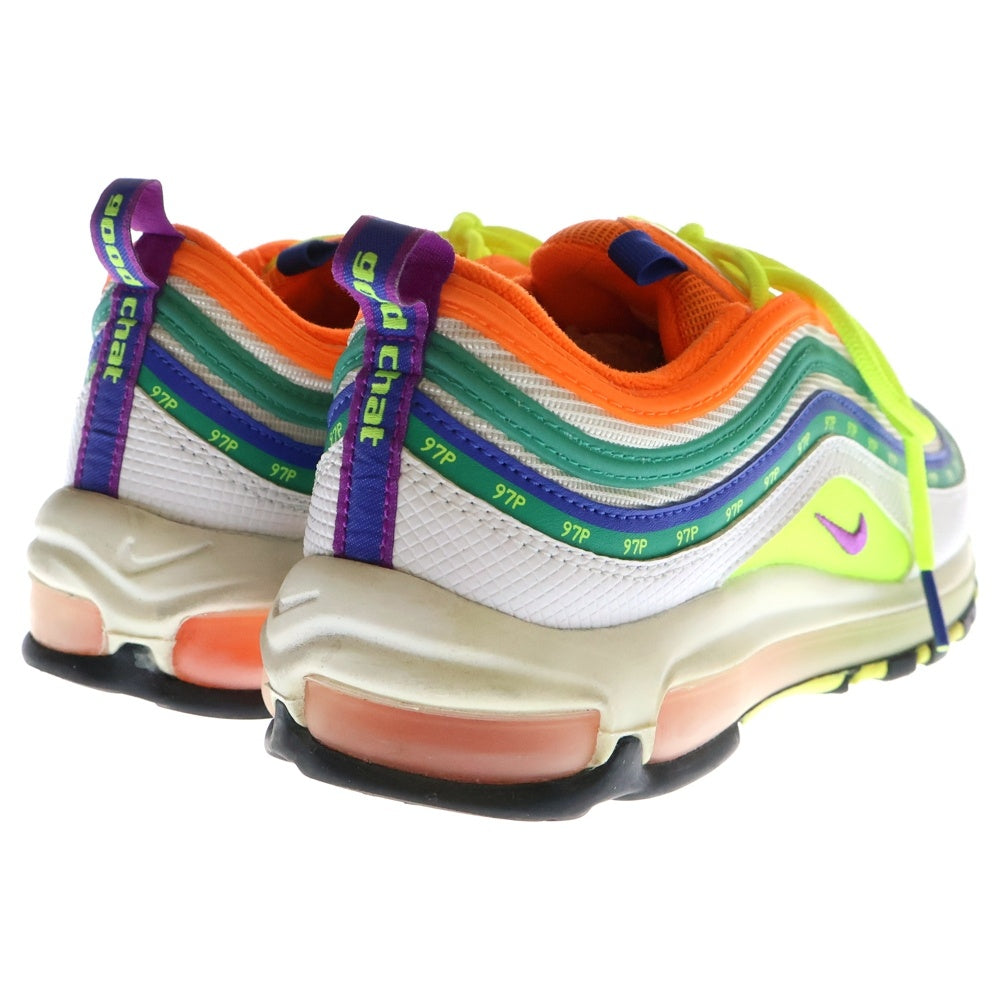 NIKE(ナイキ) AIR MAX 97 ON-AIR LONDON エアマックス97 オンエア ロンドン ローカットスニーカー マルチ US7.5/25.5cm CI1504-100