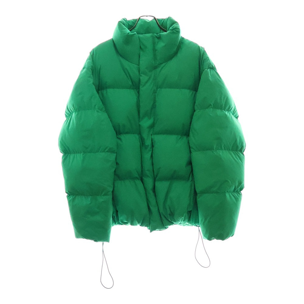 PaDD(パッド) 22AW PLYWOOD DOWN JACKET ポリエステル ダウンジャケット グリーン 22-230-35-100012
