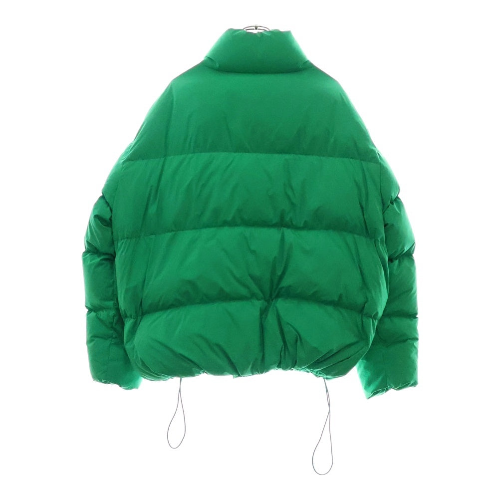 PaDD(パッド) 22AW PLYWOOD DOWN JACKET ポリエステル ダウンジャケット グリーン 22-230-35-100012