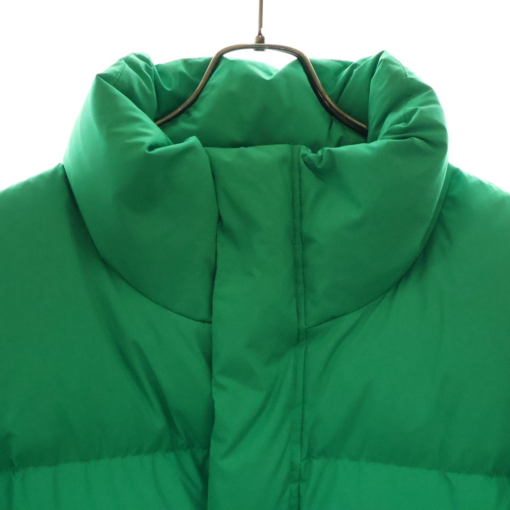 PaDD(パッド) 22AW PLYWOOD DOWN JACKET ポリエステル ダウンジャケット グリーン 22-230-35-100012