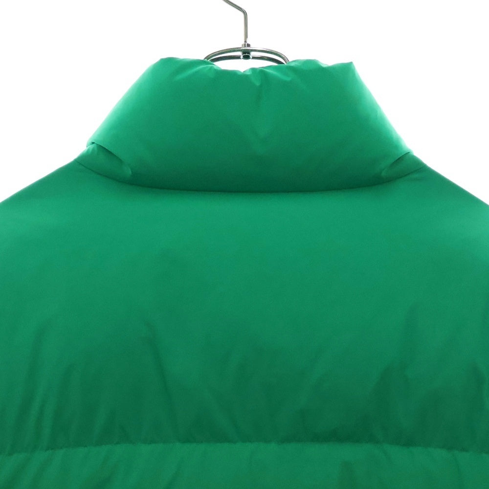 PaDD(パッド) 22AW PLYWOOD DOWN JACKET ポリエステル ダウンジャケット グリーン 22-230-35-100012