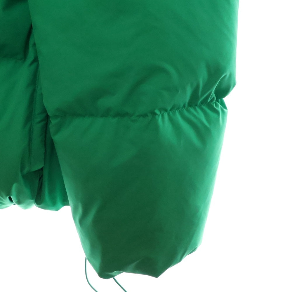 PaDD(パッド) 22AW PLYWOOD DOWN JACKET ポリエステル ダウンジャケット グリーン 22-230-35-100012