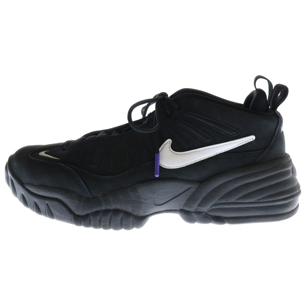 NIKE(ナイキ) ×AMBUSH AIR ADJUST FORCE SP アンブッシュ エアアジャスト ローカットスニーカー ブラック US11/29cm DM8465-001