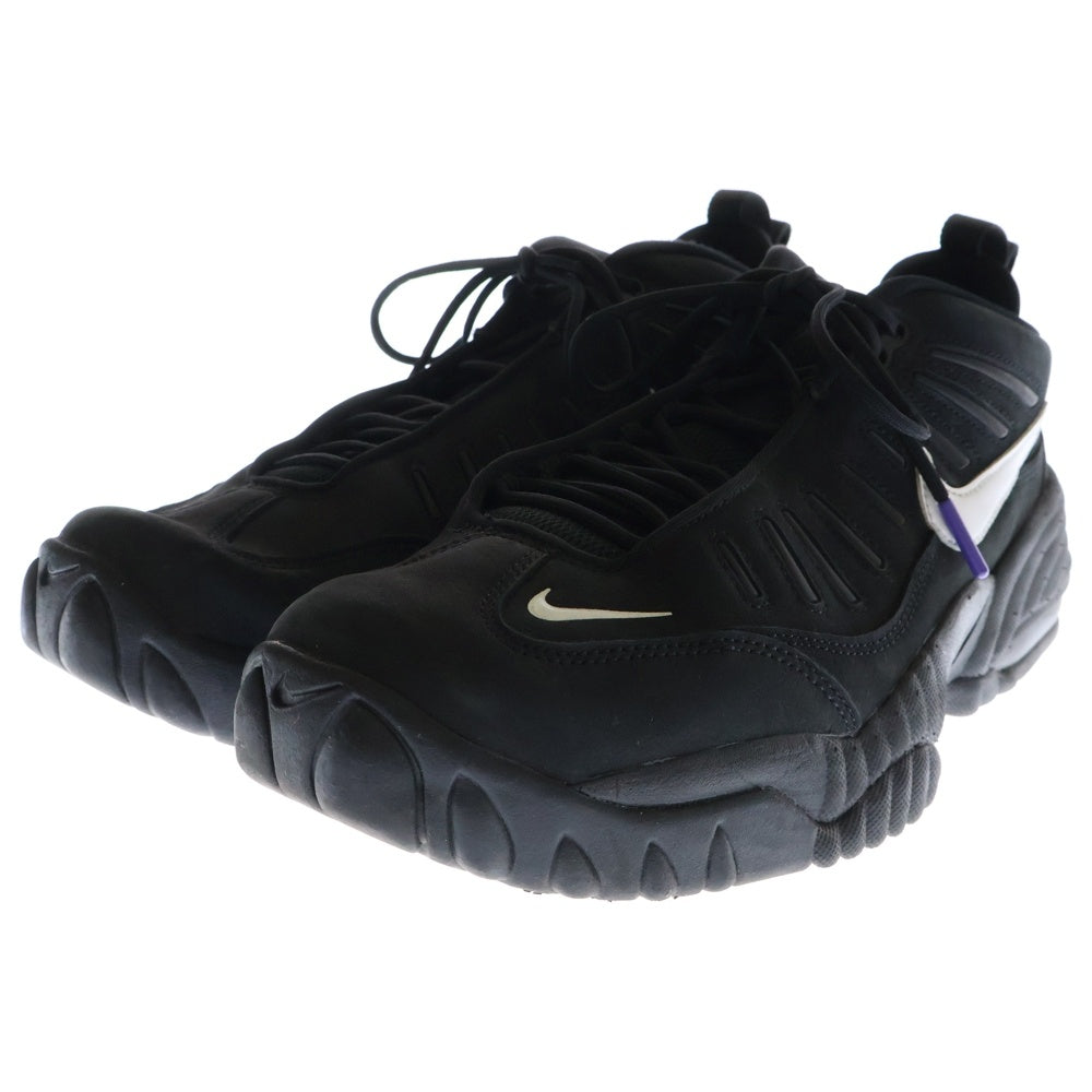 NIKE(ナイキ) ×AMBUSH AIR ADJUST FORCE SP アンブッシュ エアアジャスト ローカットスニーカー ブラック US11/29cm DM8465-001