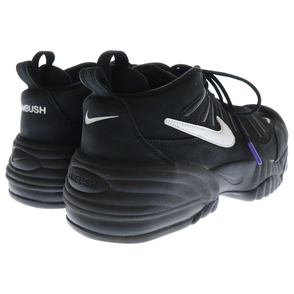 NIKE(ナイキ) ×AMBUSH AIR ADJUST FORCE SP アンブッシュ エアアジャスト ローカットスニーカー ブラック US11/29cm DM8465-001