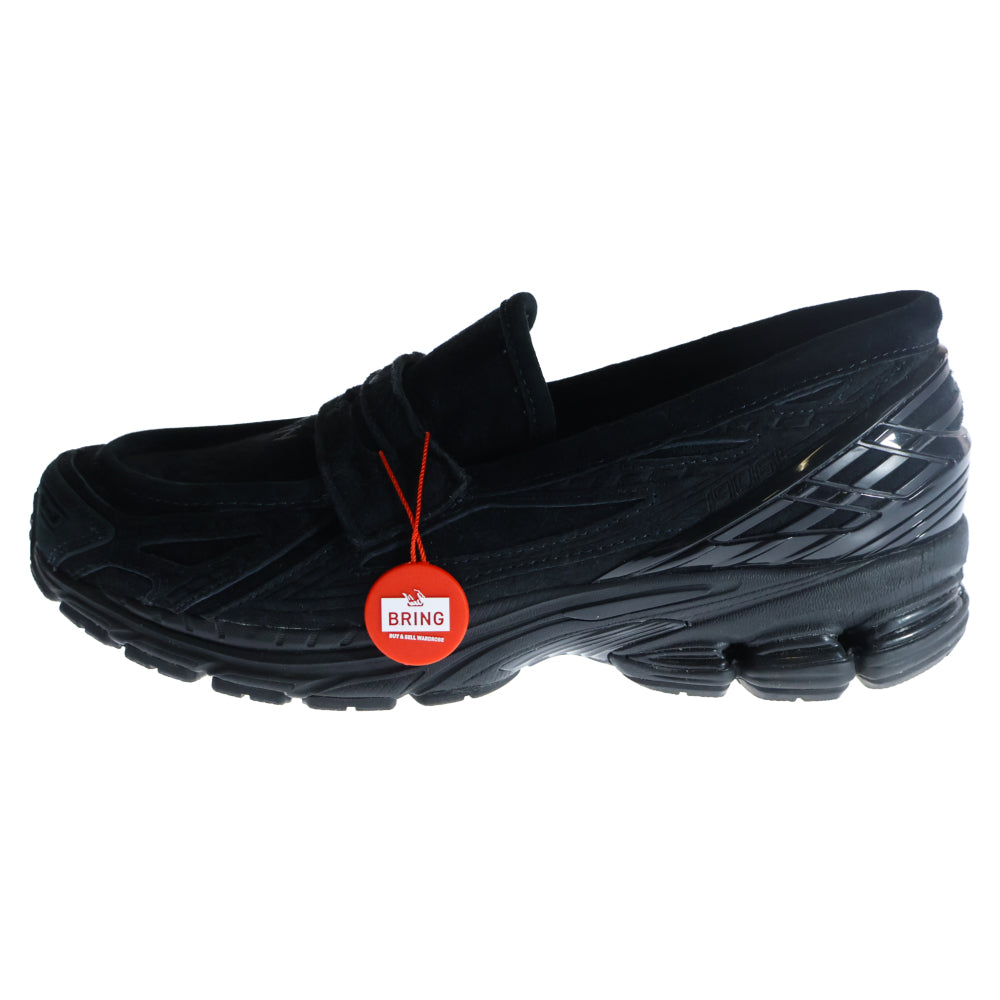 New Balance(ニューバランス) U1906LNT BLACK SUEDE ブラックスウェード ローカットスニーカー ローファー ブラック US11/29cm