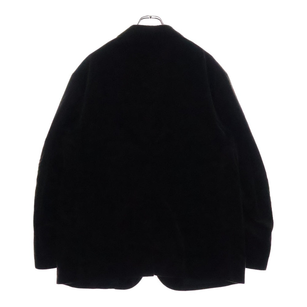WACKO MARIA(ワコマリア) 20AW UNCONSTRUCTED JACKET アンコンストラクテッド コーデュロイ テーラードジャケット ブラウン 20FW-WMO-JK03