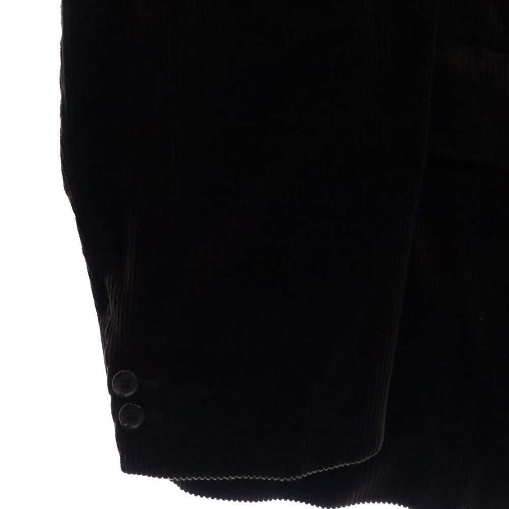 WACKO MARIA(ワコマリア) 20AW UNCONSTRUCTED JACKET アンコンストラクテッド コーデュロイ テーラードジャケット ブラウン 20FW-WMO-JK03