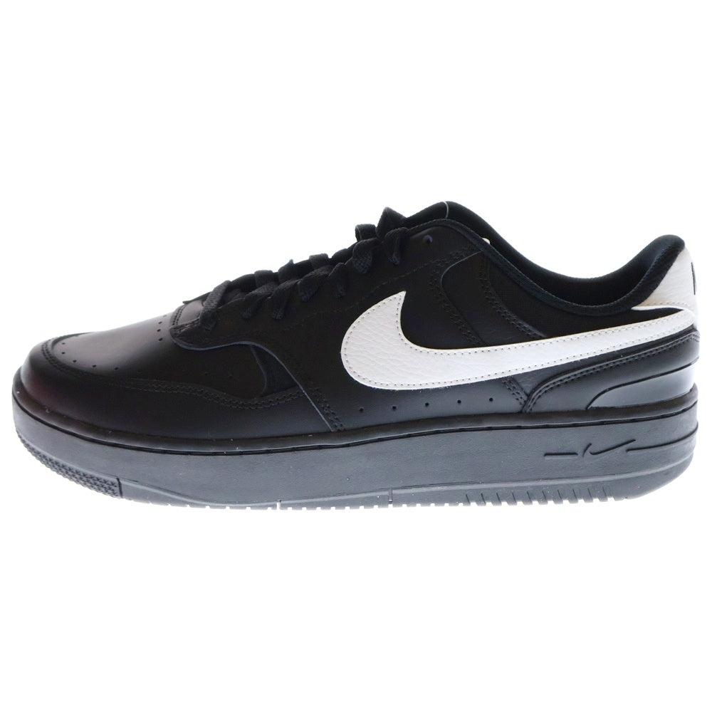 NIKE(ナイキ) WMNS GAMMA FORCE ウィメンズ ガンマ フォース ローカットスニーカー ブラック US12/29cm FQ6476-010