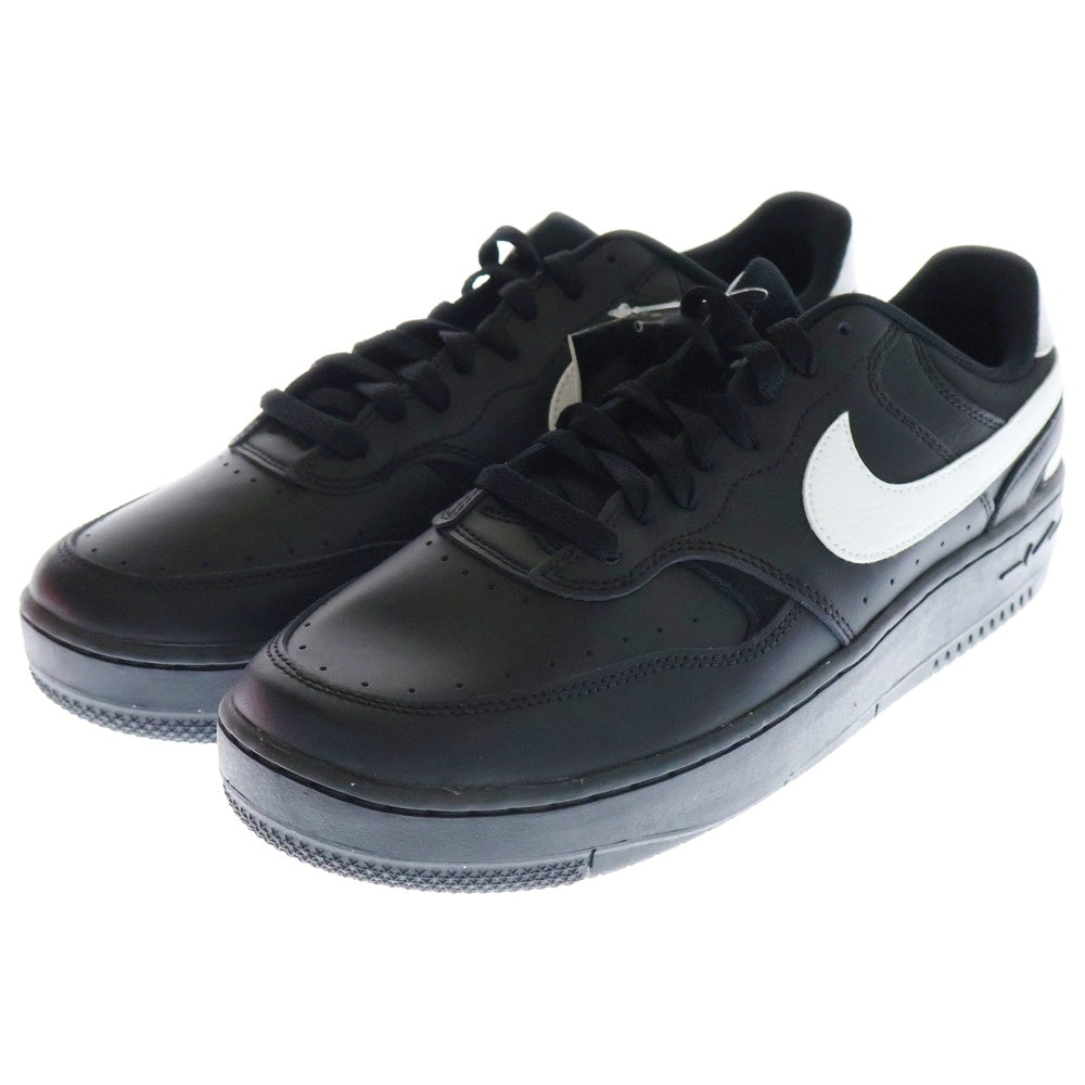 NIKE(ナイキ) WMNS GAMMA FORCE ウィメンズ ガンマ フォース ローカットスニーカー ブラック US12/29cm FQ6476-010