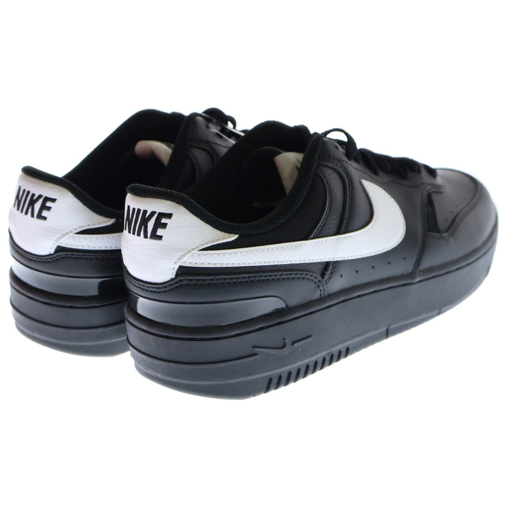 NIKE(ナイキ) WMNS GAMMA FORCE ウィメンズ ガンマ フォース ローカットスニーカー ブラック US12/29cm FQ6476-010